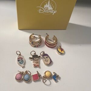 Disney Pixar Toy Story Set of Two Earrings